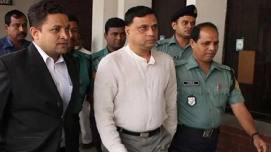 গিয়াস উদ্দিন আল মামুনের কারাদণ্ডের রায় বাতিল